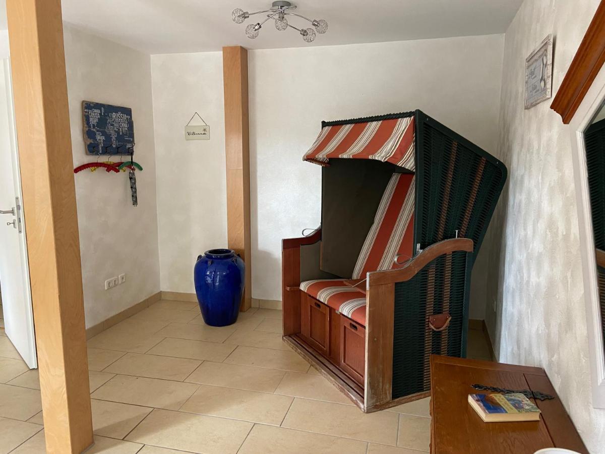 Neu! Ferien An Der Schmiede Appartement Bimohlen Buitenkant foto