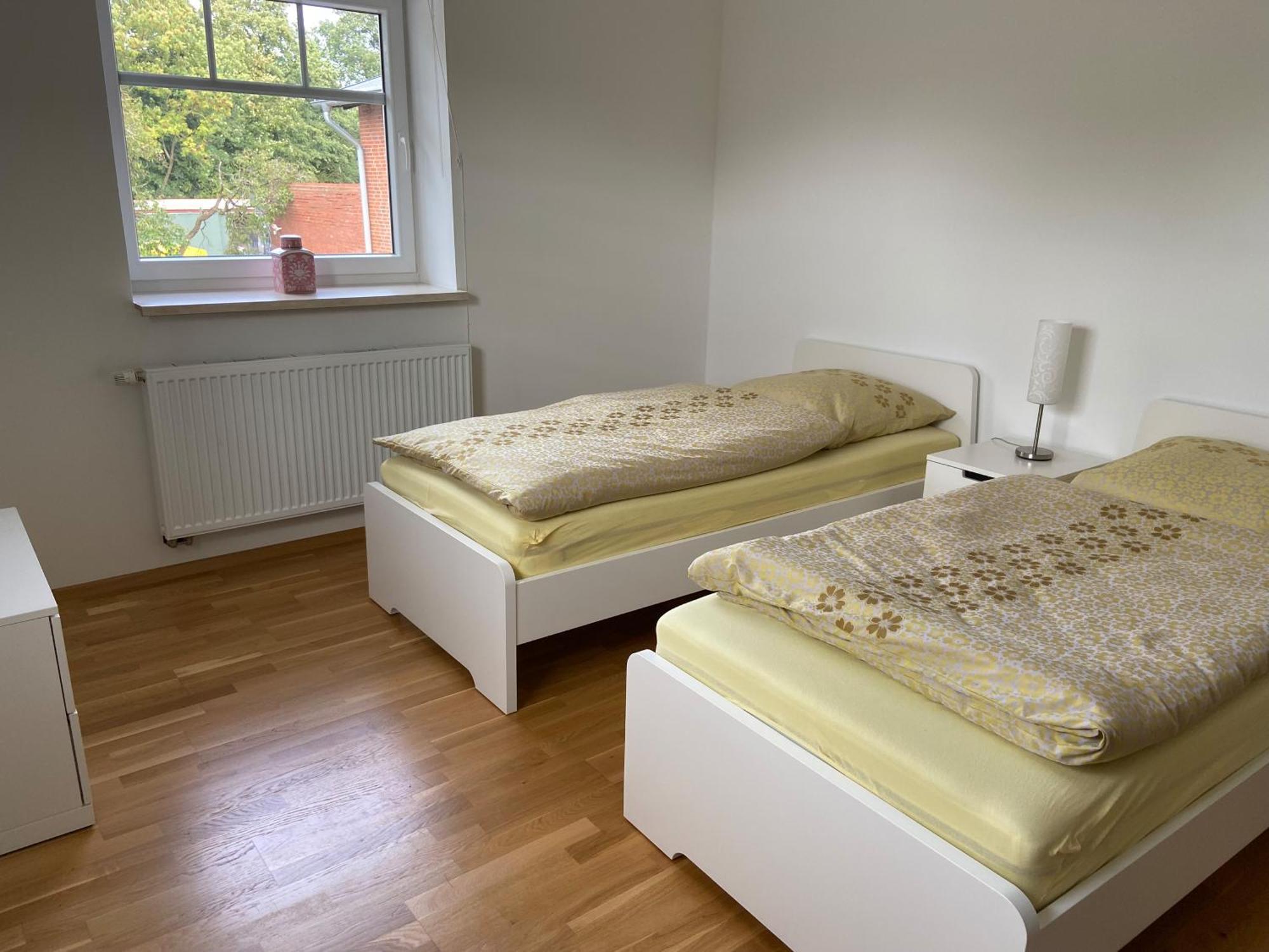 Neu! Ferien An Der Schmiede Appartement Bimohlen Buitenkant foto