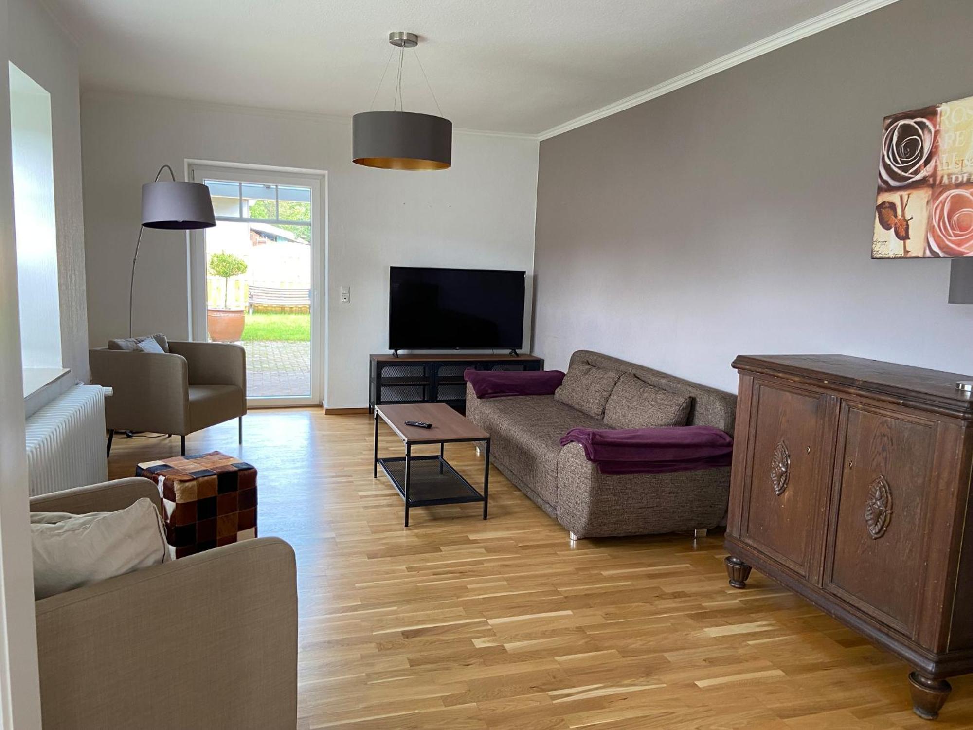 Neu! Ferien An Der Schmiede Appartement Bimohlen Buitenkant foto