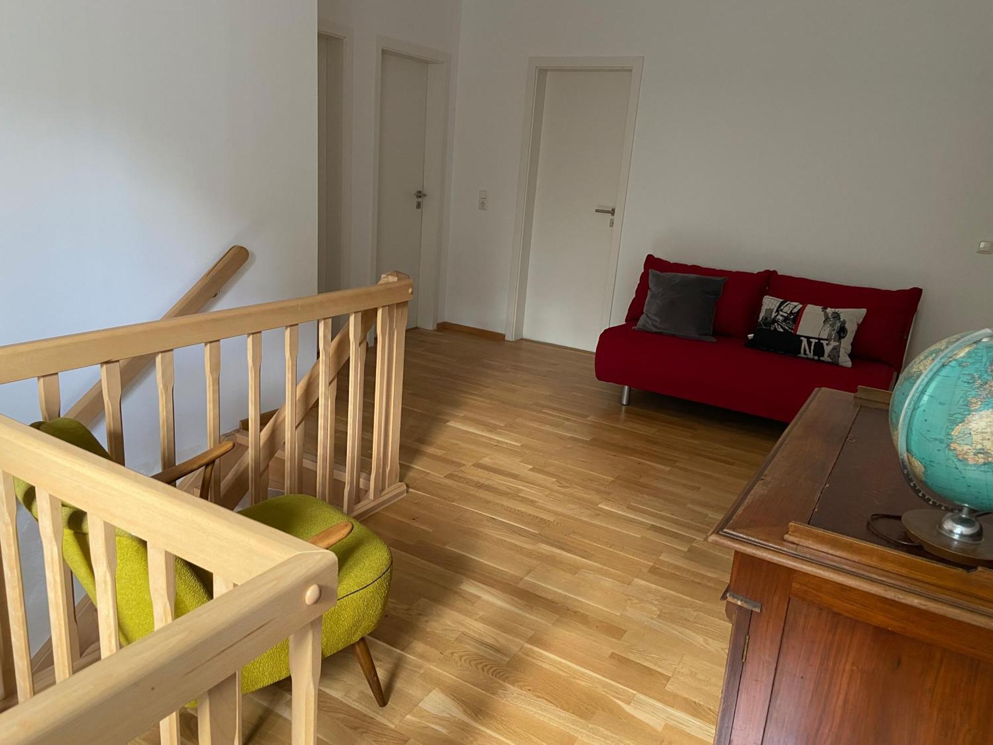 Neu! Ferien An Der Schmiede Appartement Bimohlen Buitenkant foto
