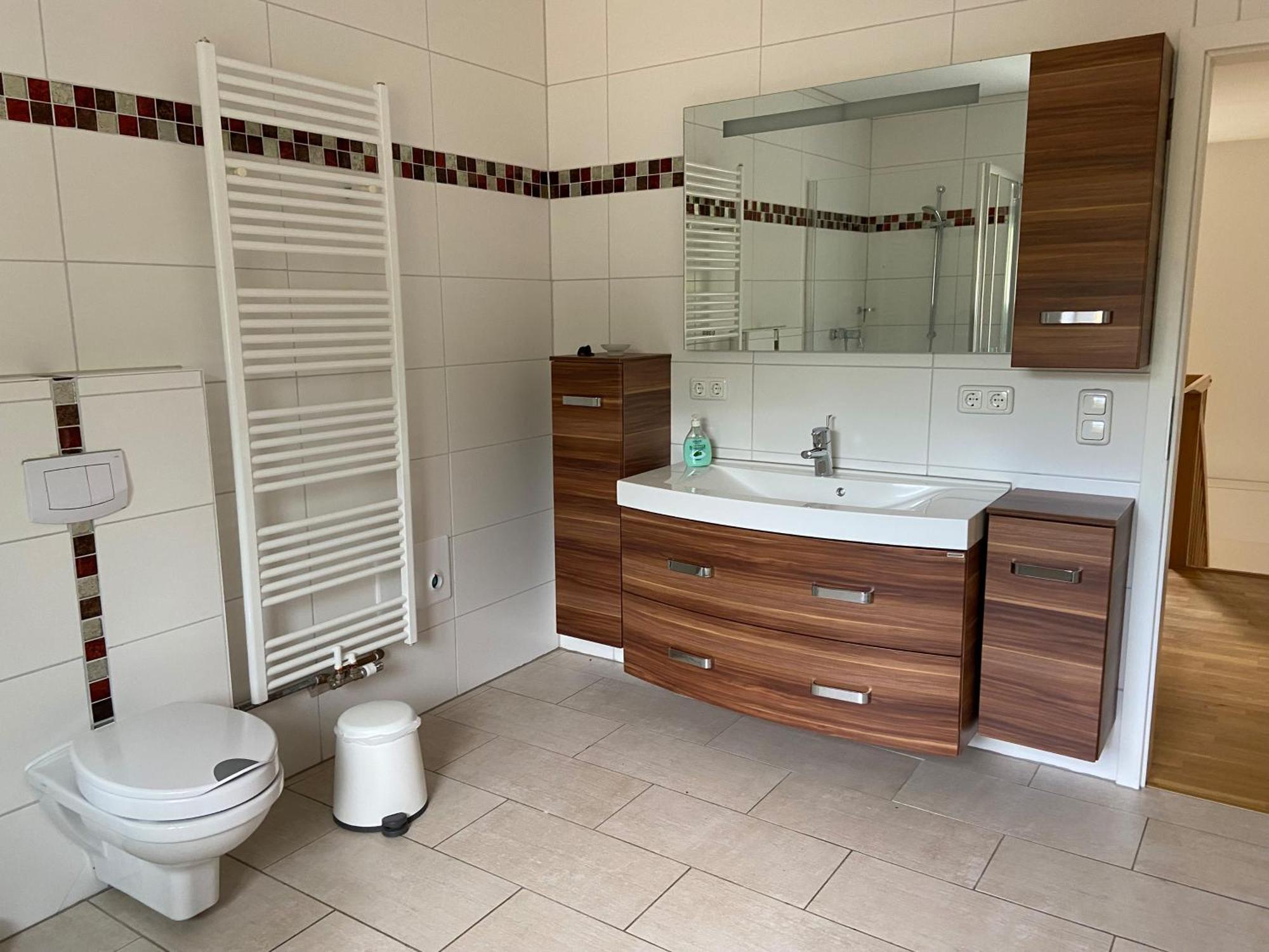 Neu! Ferien An Der Schmiede Appartement Bimohlen Buitenkant foto