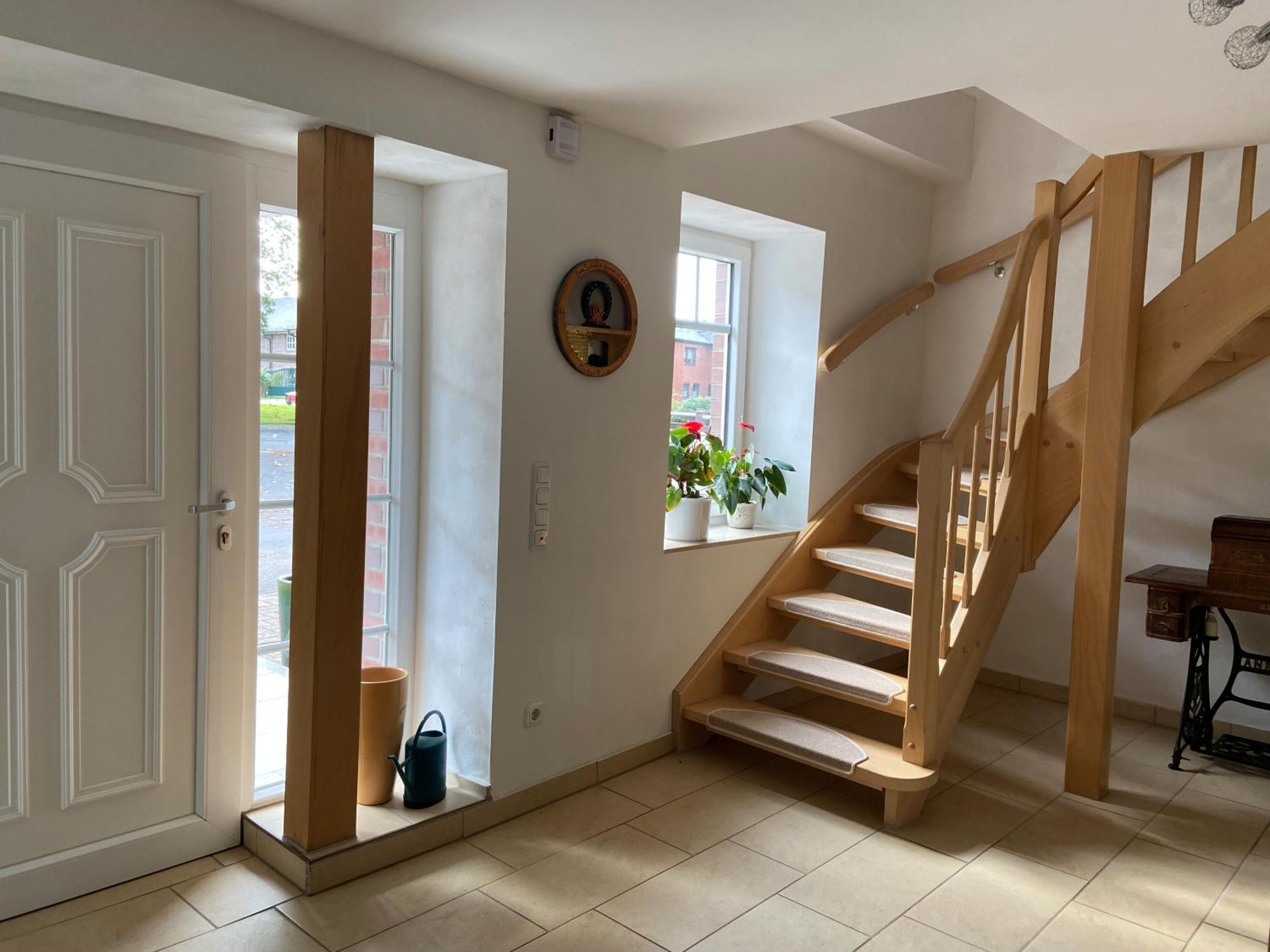 Neu! Ferien An Der Schmiede Appartement Bimohlen Buitenkant foto