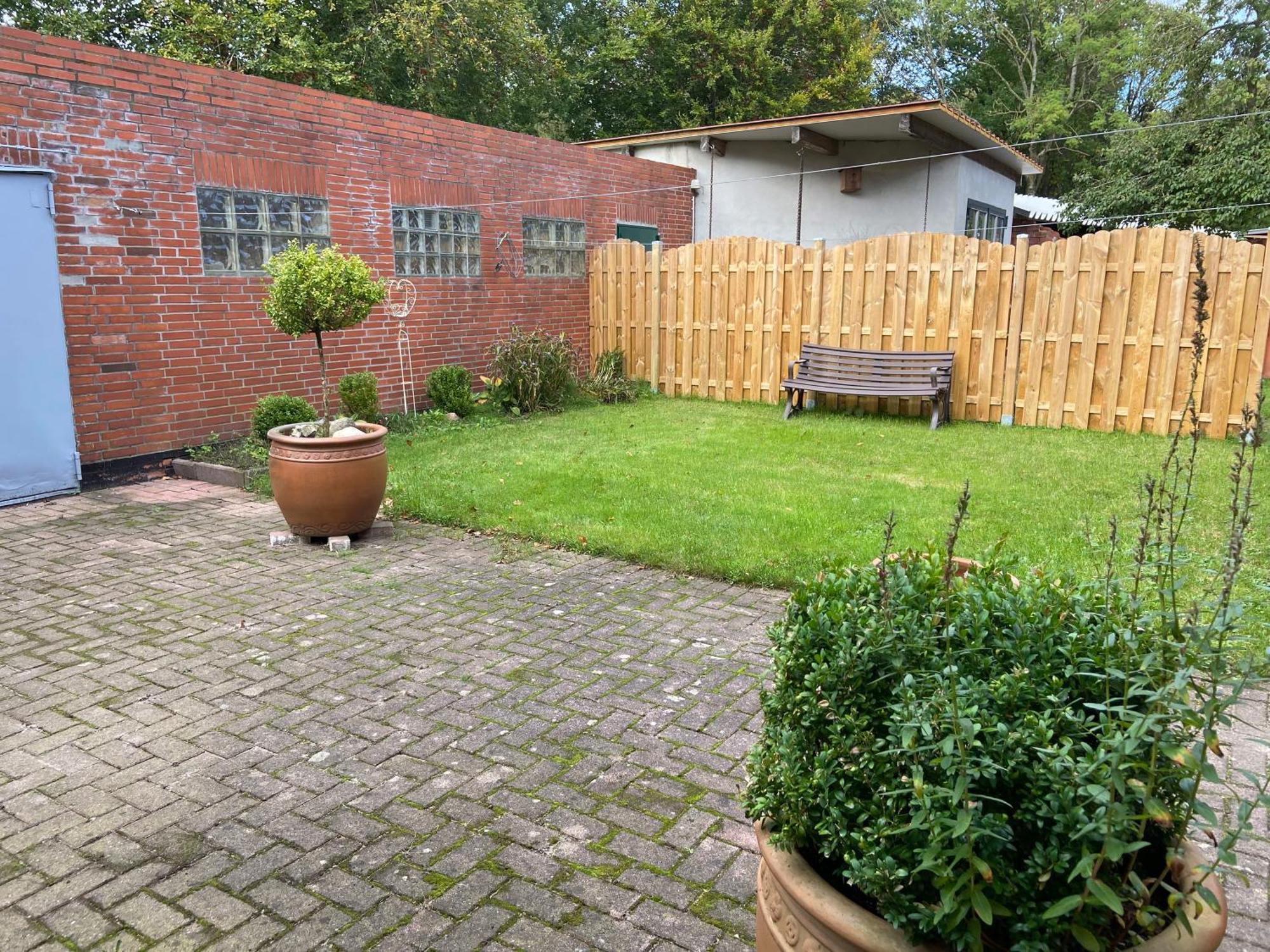 Neu! Ferien An Der Schmiede Appartement Bimohlen Buitenkant foto